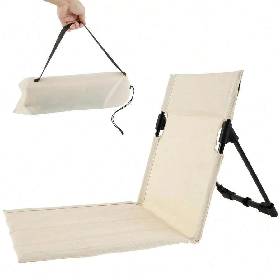 Outdoor Furniture Lowes - Taşınabilir Katlanır Kamp Sandalyesi Hafif Açık