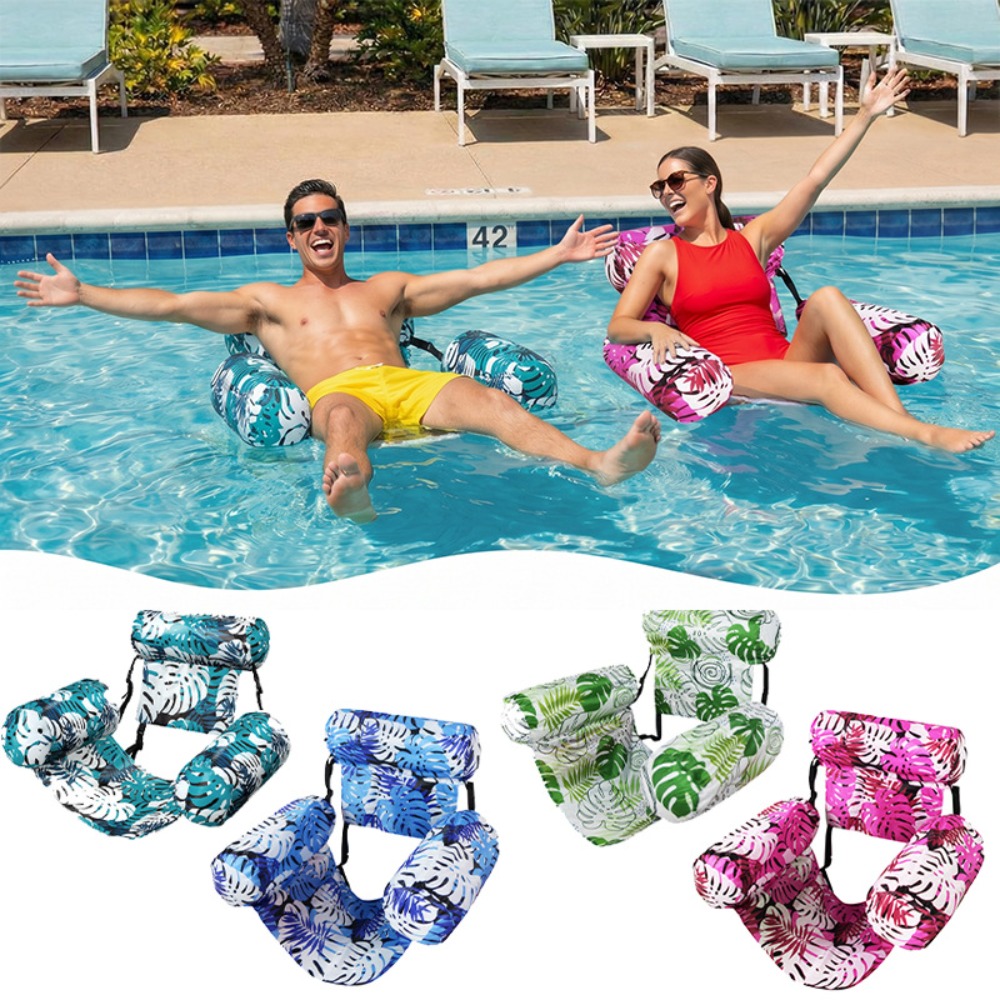 Outdoor Furniture Lounge Chair - Şişme Havuz Koltuğu Açık Hava Şişirilebilir