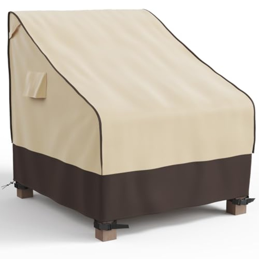 Outdoor Furniture Cover Waterproof - Veranda Sandalye Örtüsü Su Geçirmez, UV