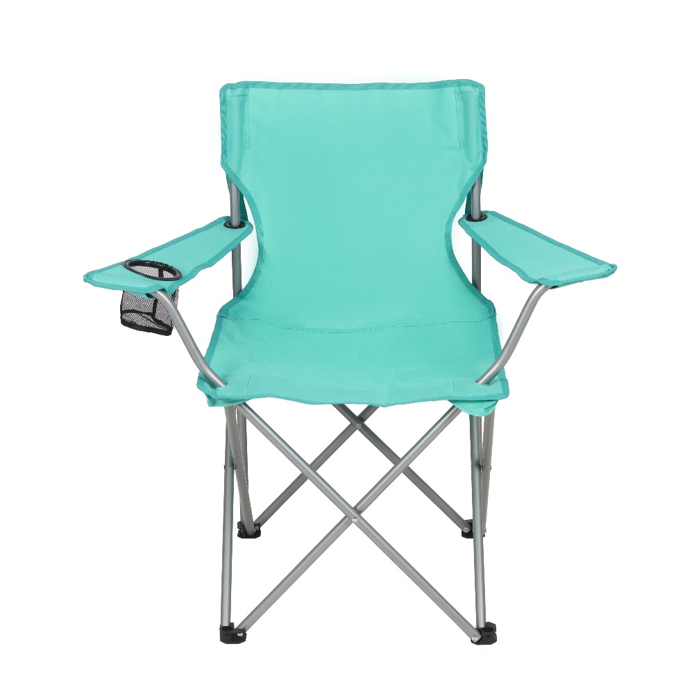 Outdoor Furniture Lowes - Katlanabilir Dörtlü Kamp Sandalyesi Bardak Tutuculu