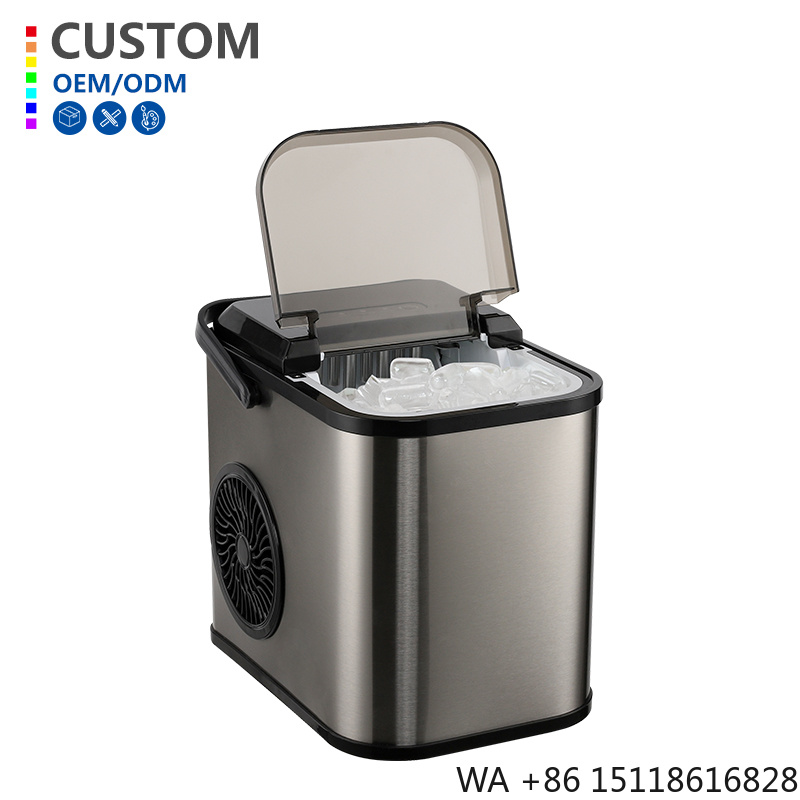 Outdoor Furniture Lowes - Otomatik Taşınabilir Mini Buz Makinesi Düşük