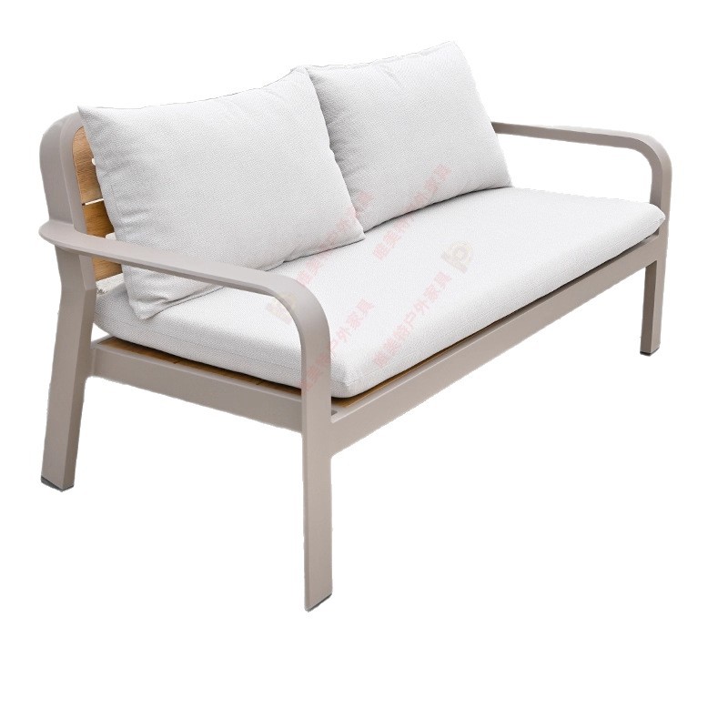 Outdoor Furniture Lounge Chair - Dış Mekan Kanepe Avlu Dinlenme Alanı