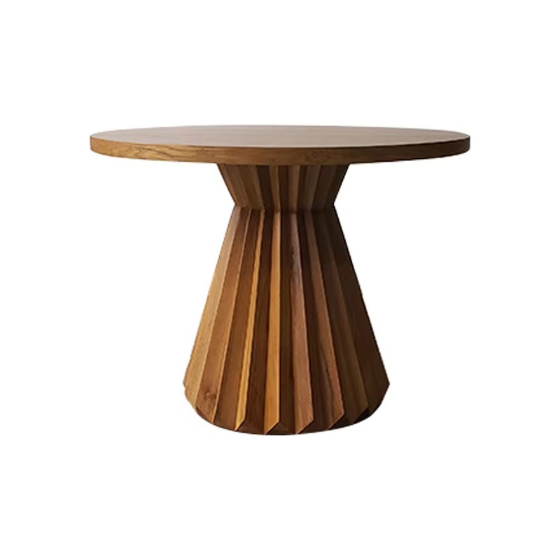 Outdoor Furniture Cafe - Bayan Woods Fabrikası Toptan Meşe Ahşap