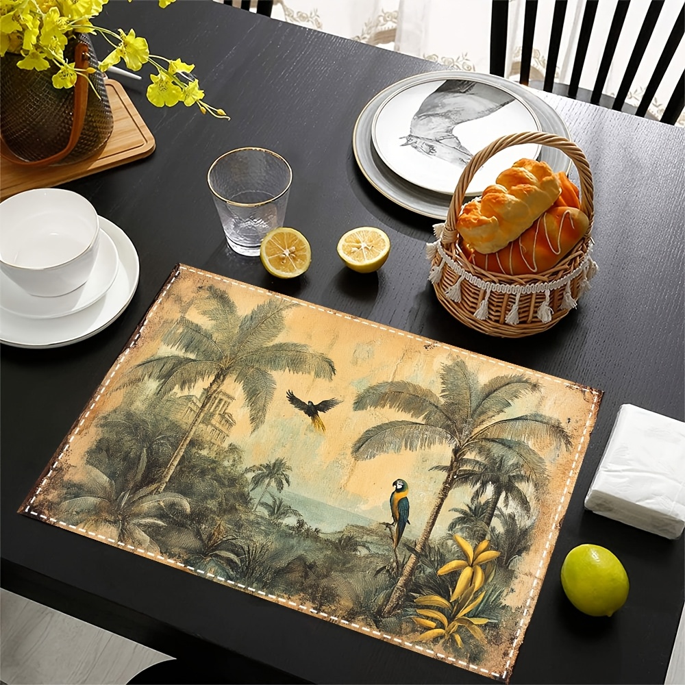 Outdoor Furniture Vintage - VIKAMA Tropikal Tarzı Amerikan Servisi, Restoran
