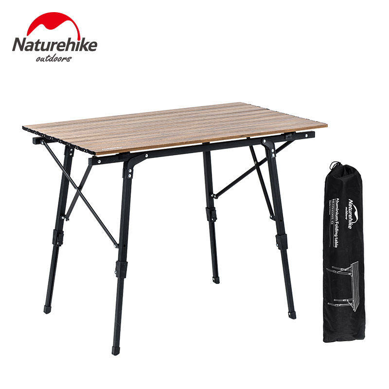 Folding Picnic Table - Naturehike 2026 Yeni Büyük Masa Katlanır