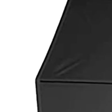 Outdoor Furniture Cover Waterproof - Siyah Su Geçirmez Oxford tozluk örtüsü