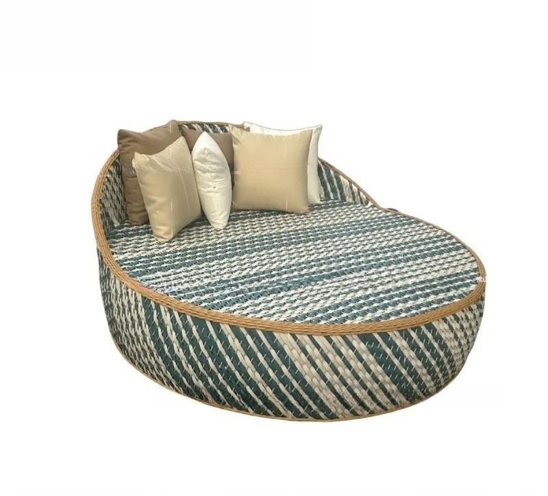 Outdoor Furniture Rattan - Özel tasarım dış mekan kanepe, rattan