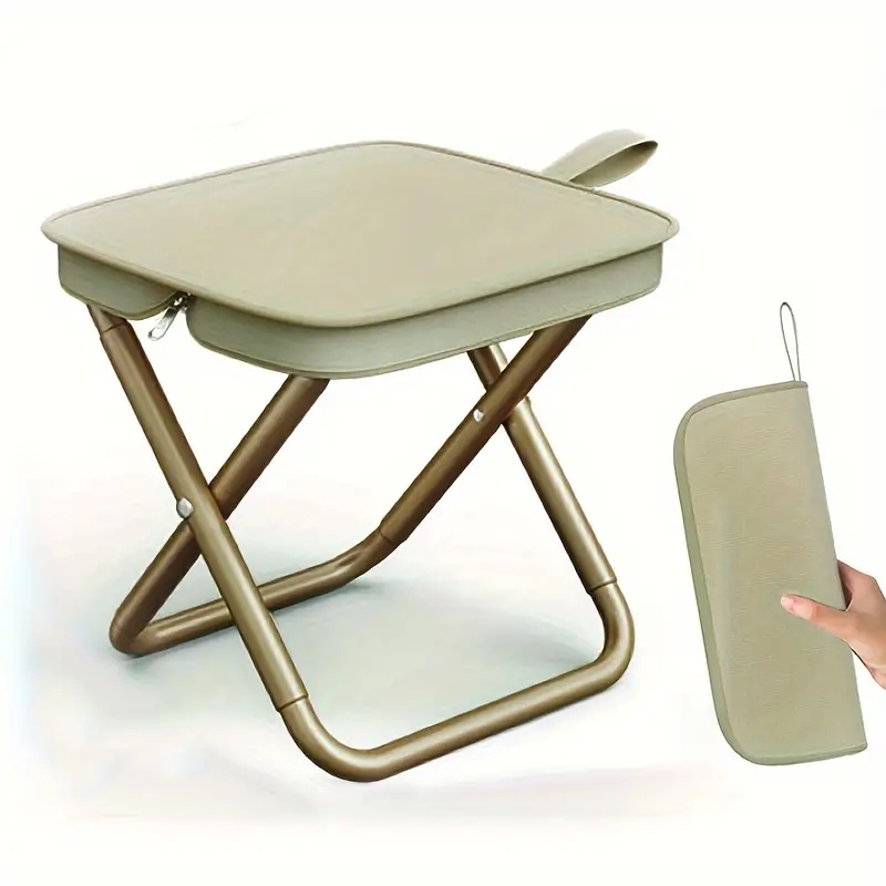 Outdoor Furniture Lowes - Açık katlanır kalem kutusu küçük tabure