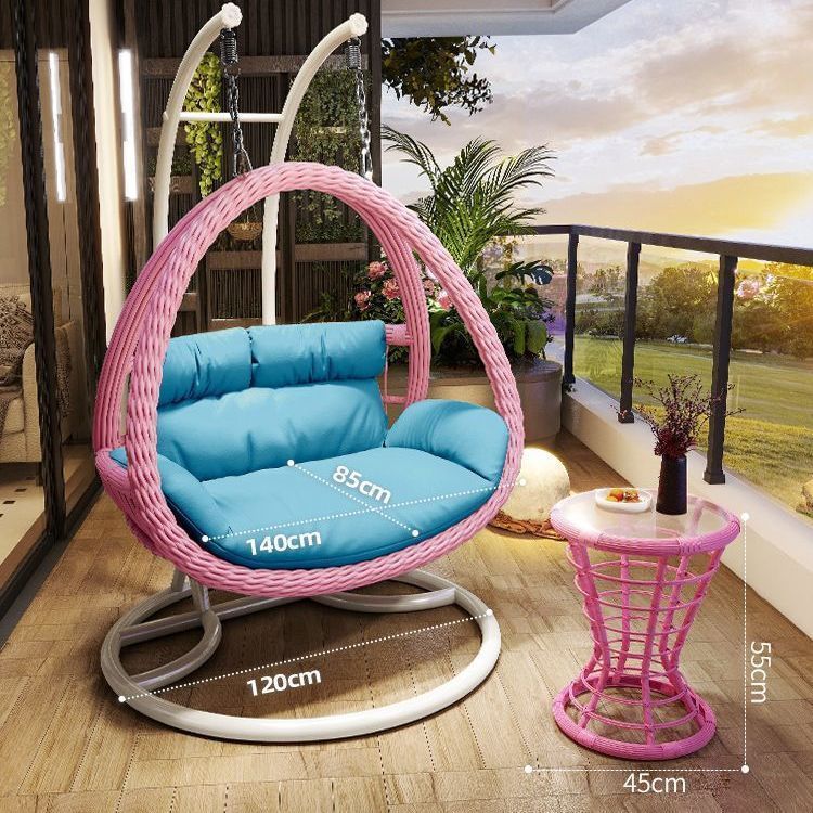 Outdoor Furniture Rocking Chair - Modern Tasarım İç ve Dış Mekan