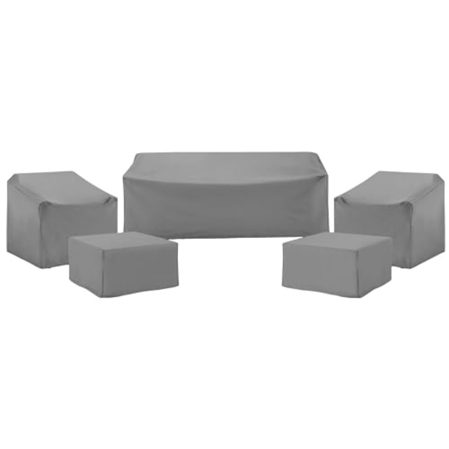 Outdoor Furniture Cover Waterproof - Veranda Mobilya Örtüleri, Dış Mekan Sandalyeleri,