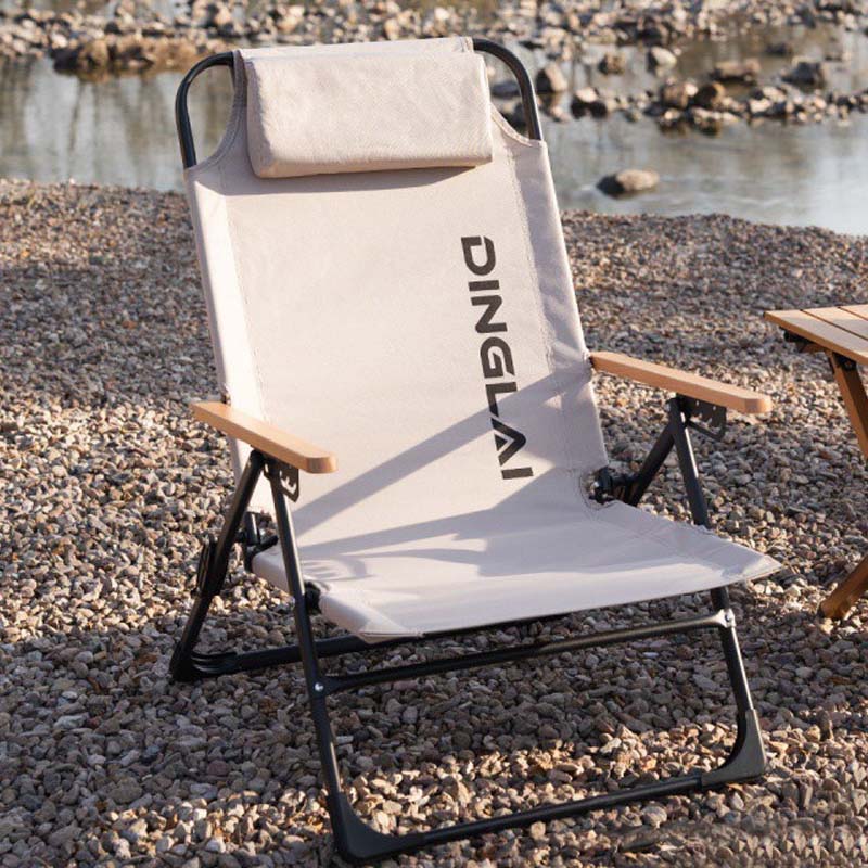 Outdoor Furniture Cheap - Açık Hava Katlanır Sandalye Taşınabilir Kamp