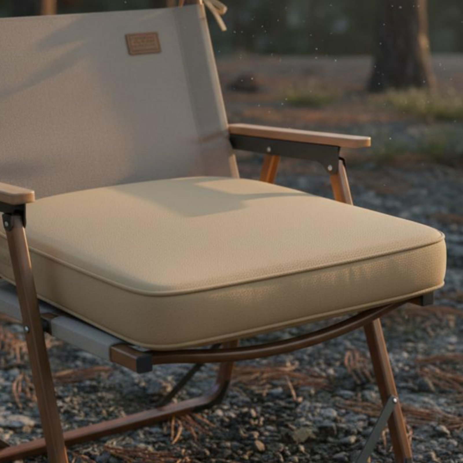Outdoor Furniture For Patio - Su geçirmez Veranda Koltuk Minderi Kolay