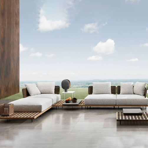 Outdoor Furniture Rattan - # Açık Hava Kanepe Veranda Villa