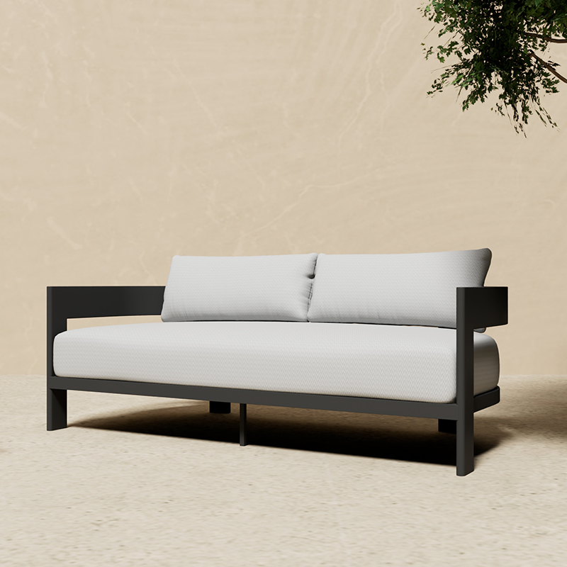 Modern Alüminyum Dış Mekan Kan - Outdoor Furniture Lounge Chair incelemesi ve fiyatı