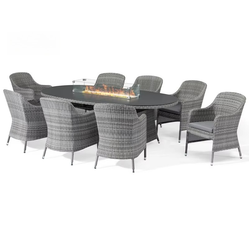 Bahçe Mobilyası Ateş Çukuru Ra - Outdoor Furniture And Fire Pit incelemesi ve fiyatı