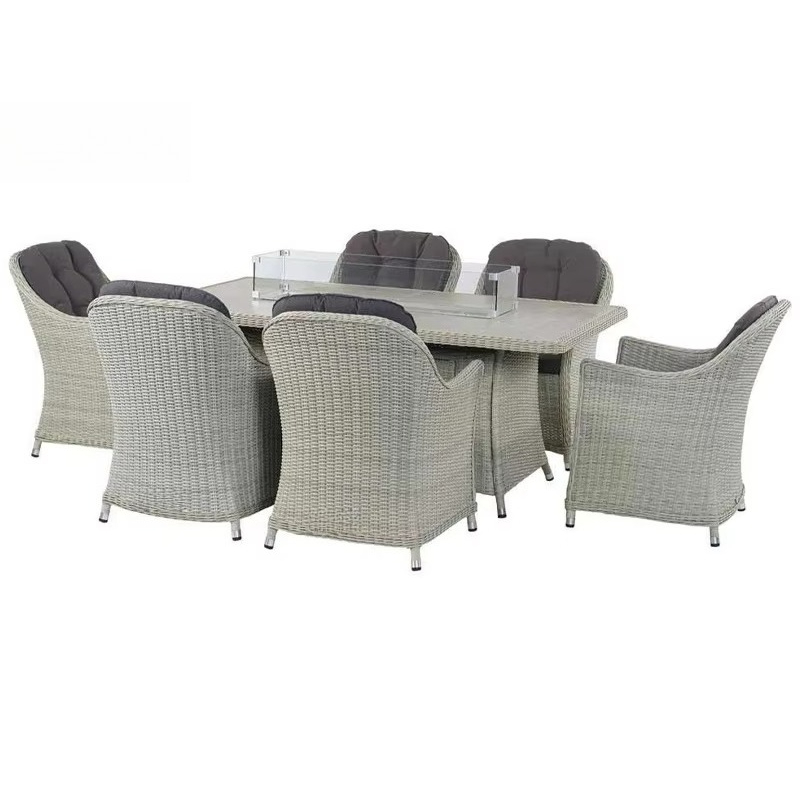 Bahçe Mobilyası Ateş Çukuru Ra - Outdoor Furniture And Fire Pit incelemesi ve fiyatı