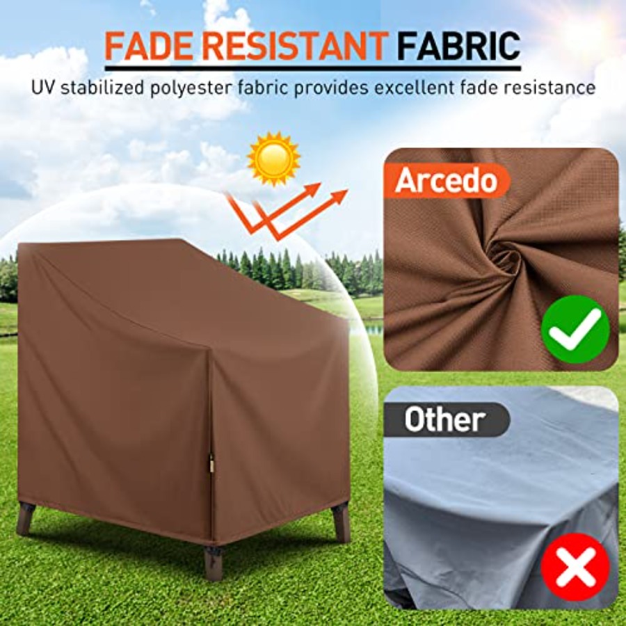 Su Geçirmez Veranda Sandalye K - Outdoor Furniture Lounge Chair incelemesi ve fiyatı