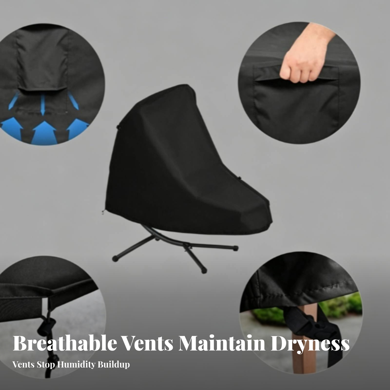 Asma Şezlong Örtüsü Sabitleme  - Outdoor Furniture With Covers incelemesi ve fiyatı