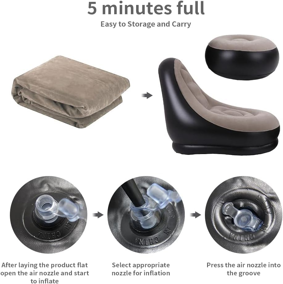 2 Adet Şişme Kanepe Katlanır D - Outdoor Furniture Lowes incelemesi ve fiyatı