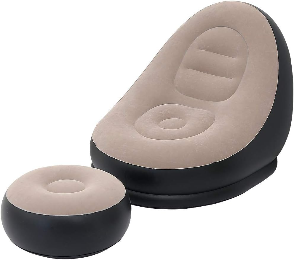 2 Adet Şişme Kanepe Katlanır D - Outdoor Furniture Lowes incelemesi ve fiyatı