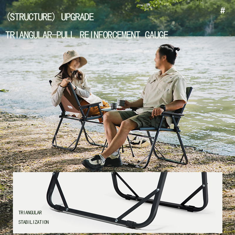 BISINNA açık katlanır kamp san - Outdoor Furniture Lounge Chair incelemesi ve fiyatı