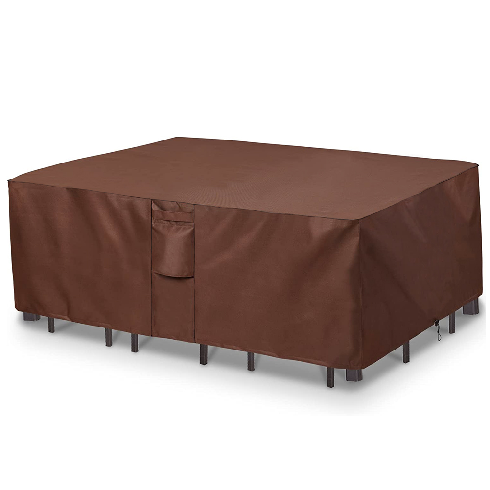 Kahverengi 420D AĞIR HİZMET Aç - Outdoor Furniture Lowes incelemesi ve fiyatı
