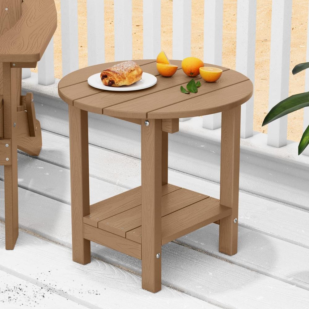Depolama Raflı Dış Mekan 18 İn - Outdoor Furniture For Patio incelemesi ve fiyatı