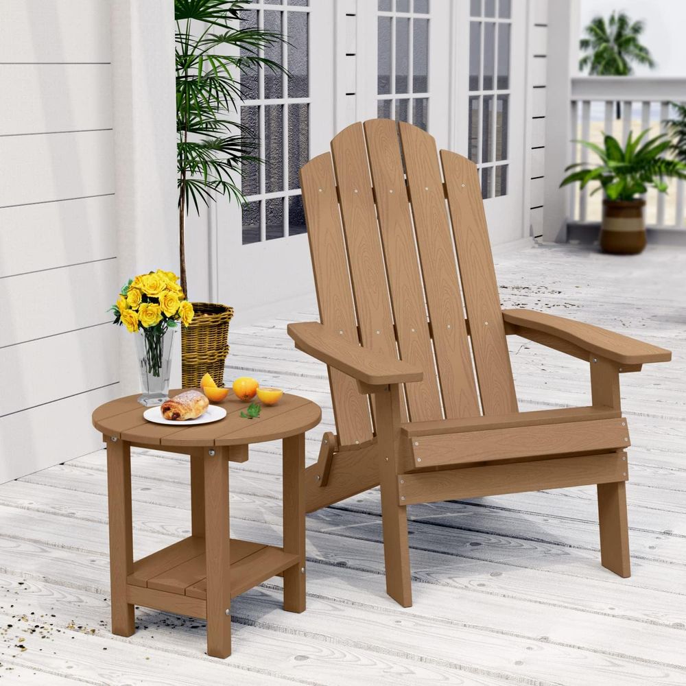 Depolama Raflı Dış Mekan 18 İn - Outdoor Furniture For Patio incelemesi ve fiyatı