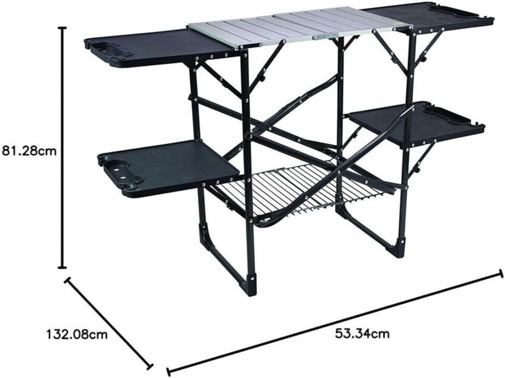 İnce Katlanabilir Portatif Kam - Folding Picnic Table incelemesi ve fiyatı