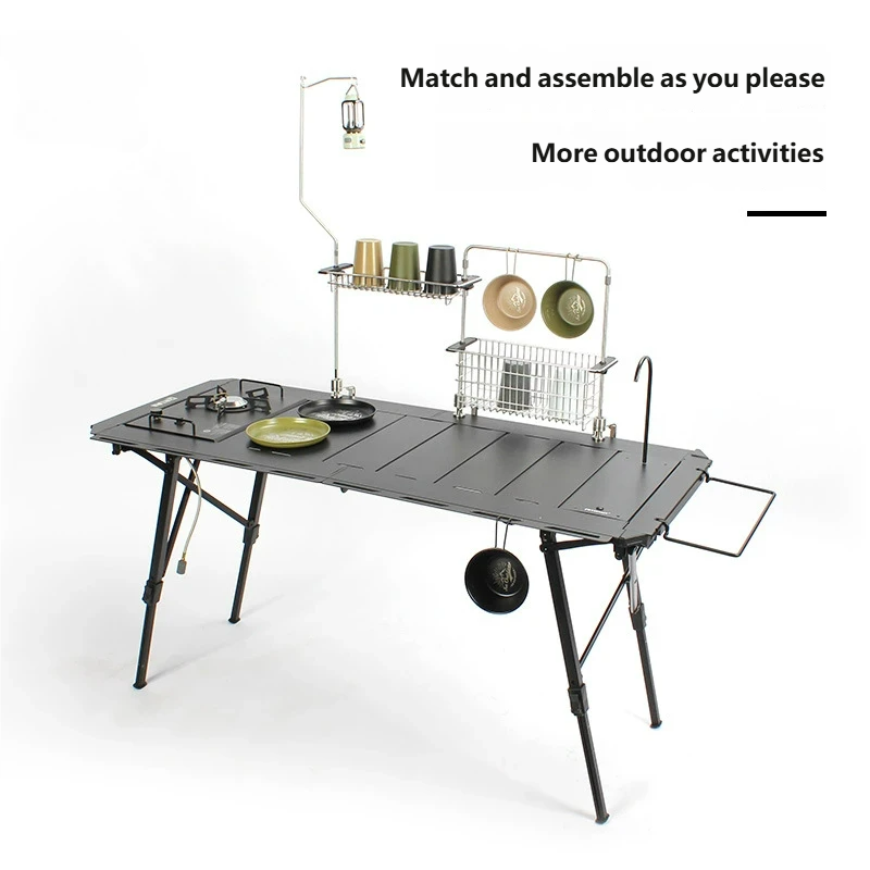 Taşınabilir Alüminyum Alaşımlı - Folding Picnic Table incelemesi ve fiyatı