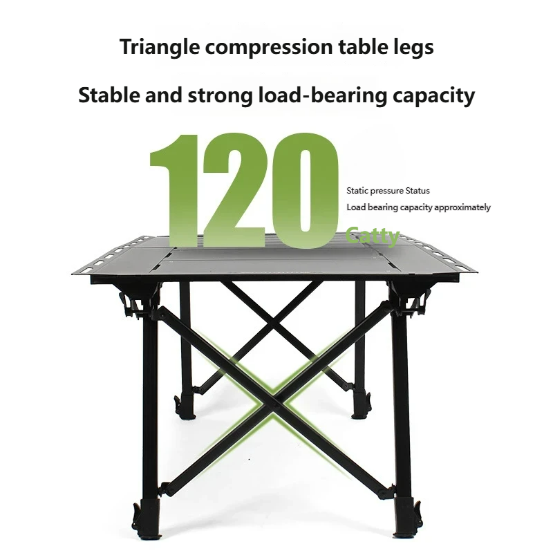 Taşınabilir Alüminyum Alaşımlı - Folding Picnic Table incelemesi ve fiyatı