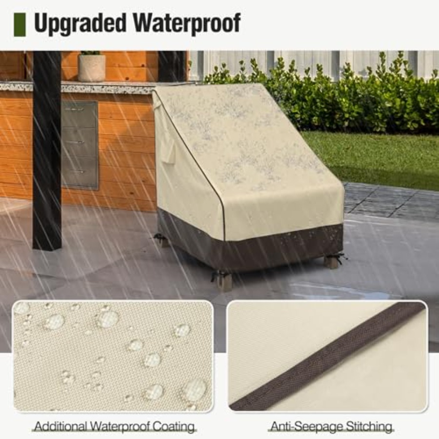 Veranda Sandalye Örtüsü Su Geç - Outdoor Furniture Cover Waterproof incelemesi ve fiyatı