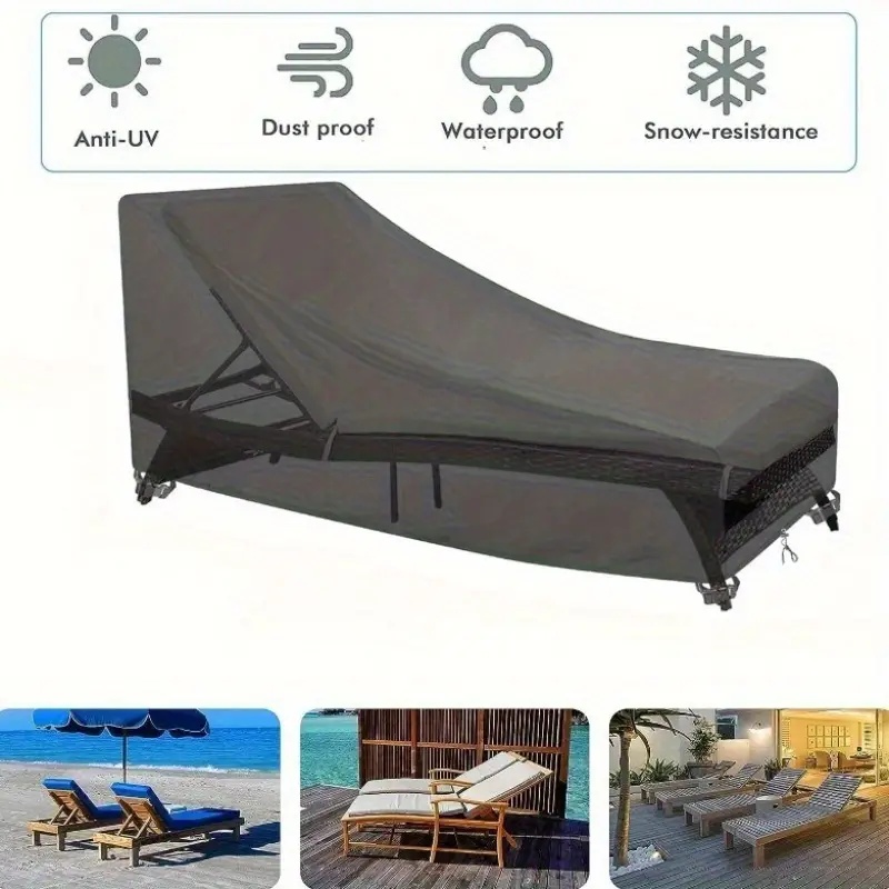 Ağır Hizmet Tipi Açık Hava Şez - Outdoor Furniture Lounge Chair incelemesi ve fiyatı