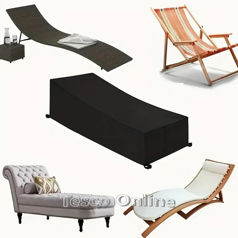 Ağır Hizmet Tipi Açık Hava Şez - Outdoor Furniture Lounge Chair incelemesi ve fiyatı