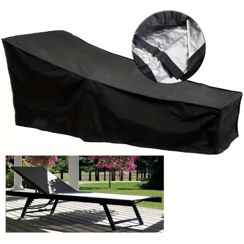 Ağır Hizmet Tipi Açık Hava Şez - Outdoor Furniture Lounge Chair incelemesi ve fiyatı