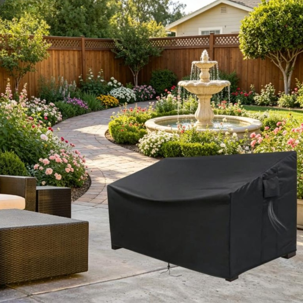 Ağır Hizmet Tipi Veranda Kanep - Outdoor Furniture Cover Waterproof incelemesi ve fiyatı