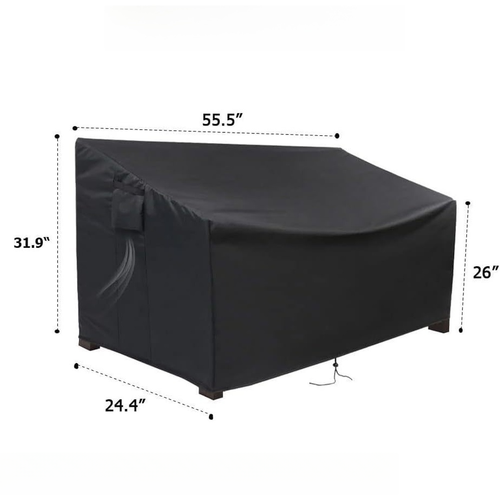 Ağır Hizmet Tipi Veranda Kanep - Outdoor Furniture Cover Waterproof incelemesi ve fiyatı