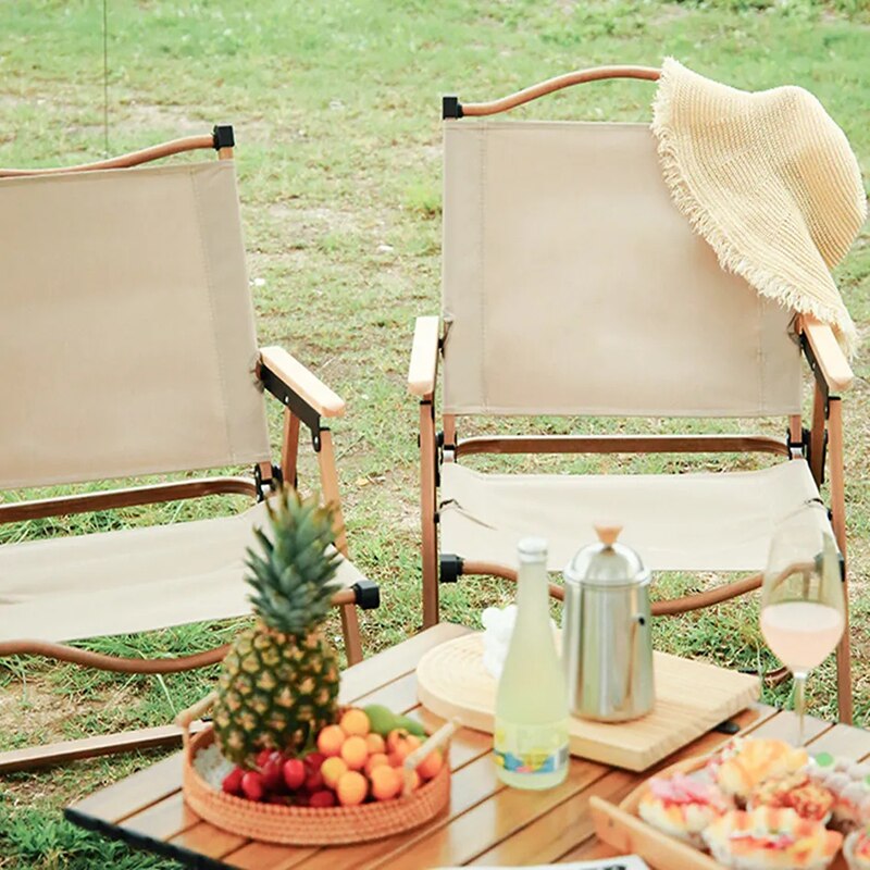 2 adet/1 adet taşınabilir kamp - Outdoor Furniture Cheap incelemesi ve fiyatı