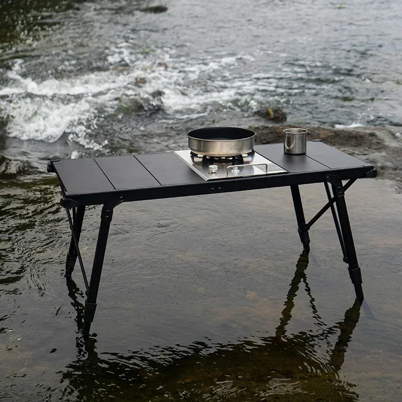 IGT 3/4 Ünite Alüminyum Alaşım - Folding Picnic Table incelemesi ve fiyatı