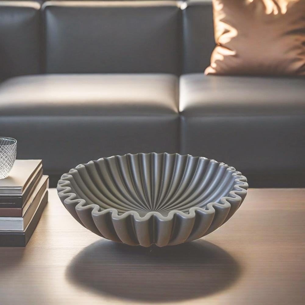 15/25 Cm Reçine Kase Dekoratif - Outdoor Furniture Vintage incelemesi ve fiyatı