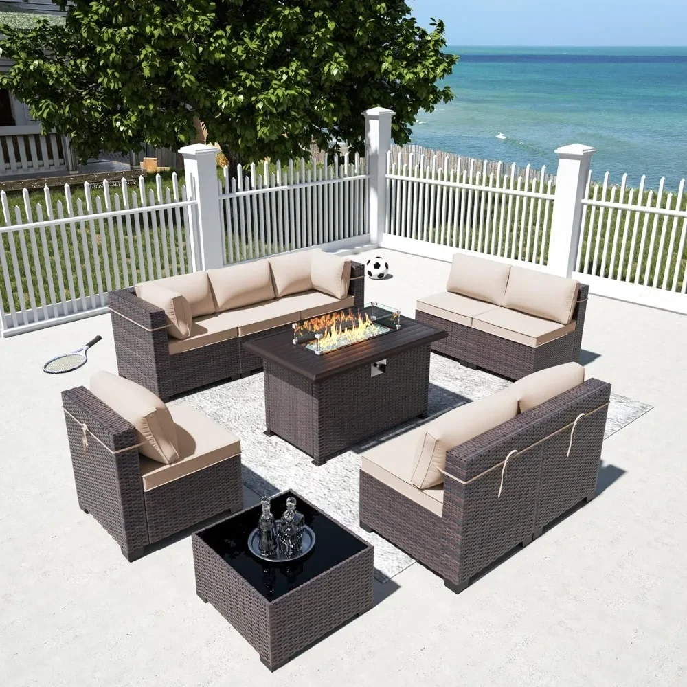 -Propan Ateş Çukuru Masalı Ver - Outdoor Furniture And Fire Pit incelemesi ve fiyatı
