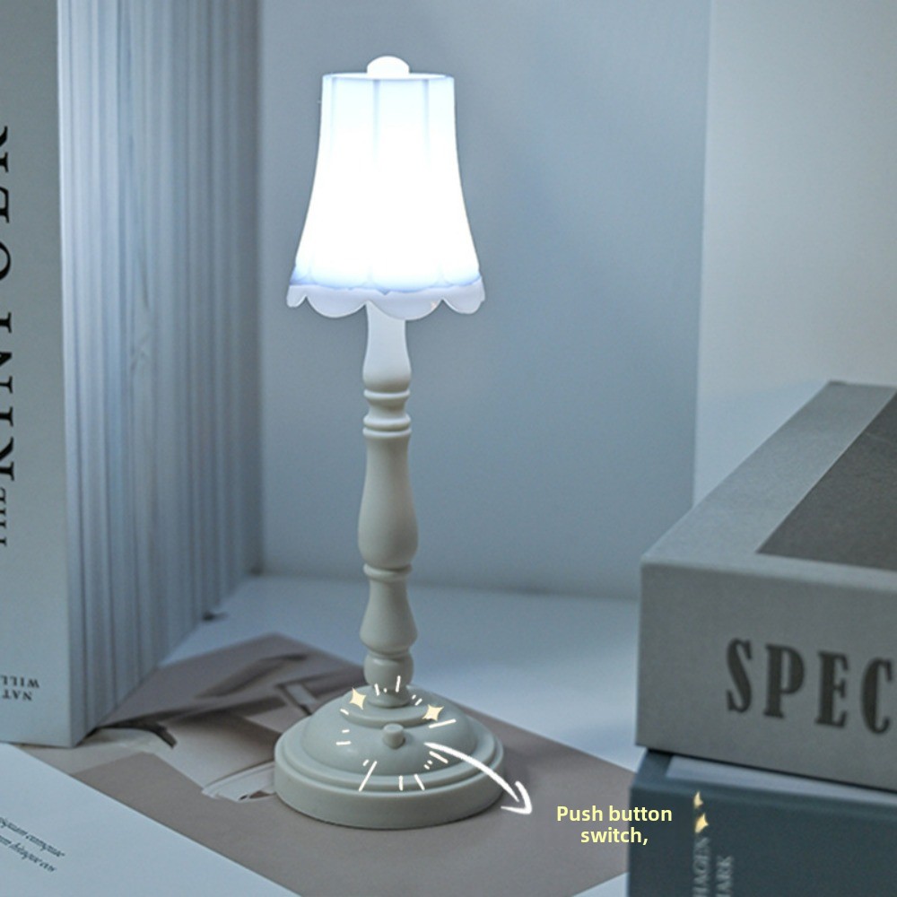 Vintage LED Gece Lambası - Yur - Outdoor Furniture Vintage incelemesi ve fiyatı