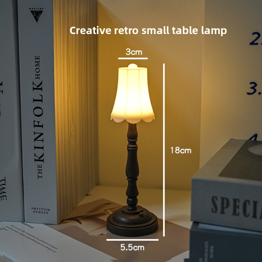 Vintage LED Gece Lambası - Yur - Outdoor Furniture Vintage incelemesi ve fiyatı