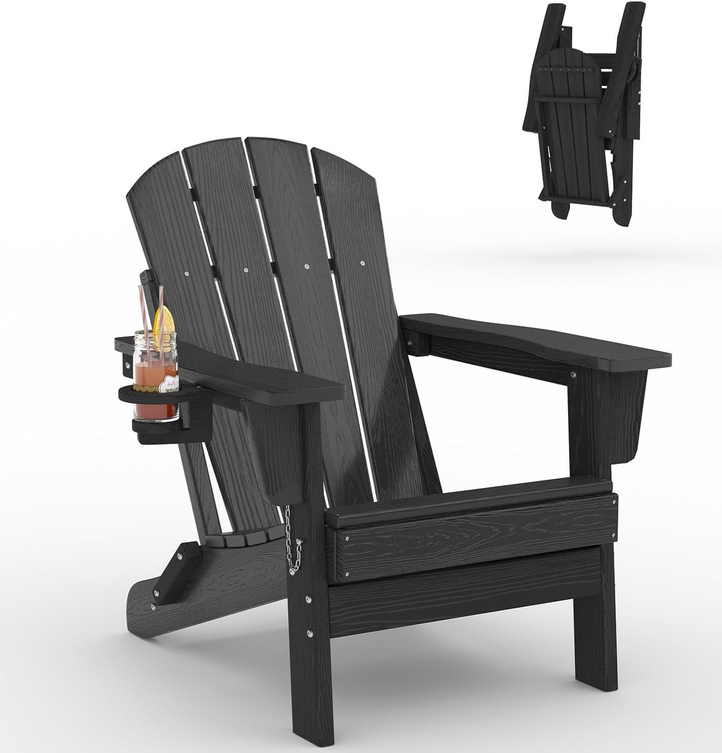 Katlanabilir Adirondack Sandal - Outdoor Furniture And Fire Pit incelemesi ve fiyatı