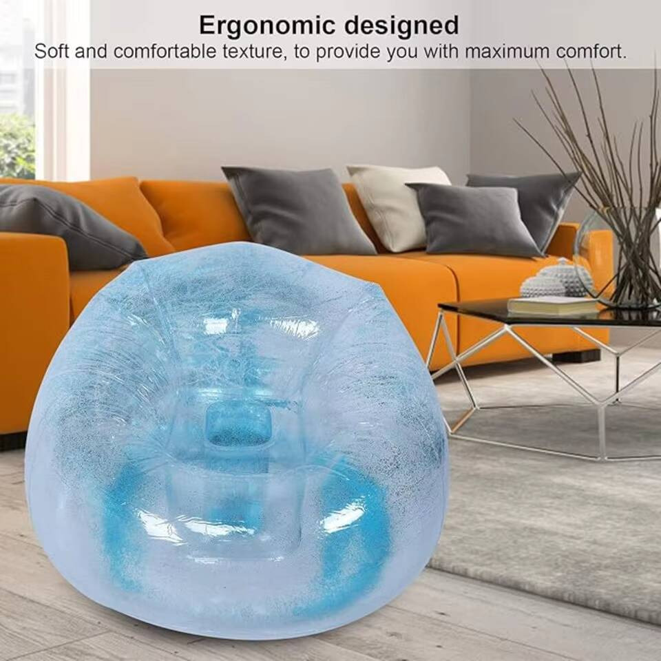 Kamp Hava Kanepe Şişme Şezlong - Outdoor Furniture Lounge Chair incelemesi ve fiyatı