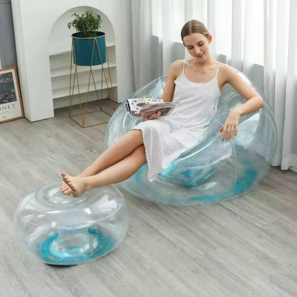Kamp Hava Kanepe Şişme Şezlong - Outdoor Furniture Lounge Chair incelemesi ve fiyatı
