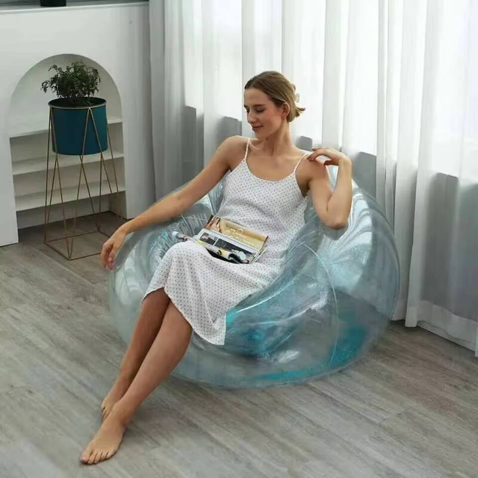 Kamp Hava Kanepe Şişme Şezlong - Outdoor Furniture Lounge Chair incelemesi ve fiyatı