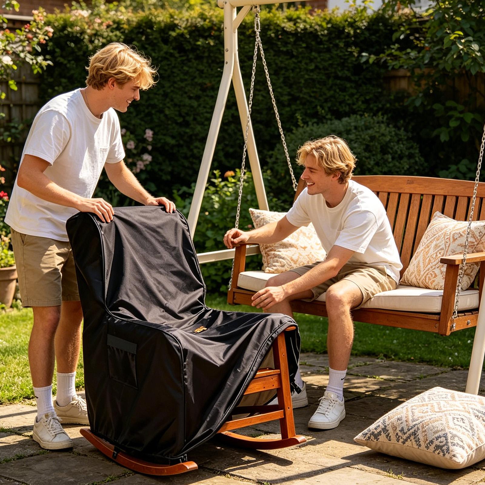Şezlong örtüsü dış mekan mobil - Outdoor Furniture Lounge Chair incelemesi ve fiyatı
