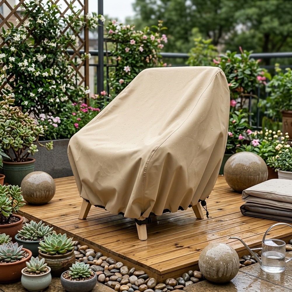 Su Geçirmez Veranda Sandalye Ö - Outdoor Furniture Lounge Chair incelemesi ve fiyatı