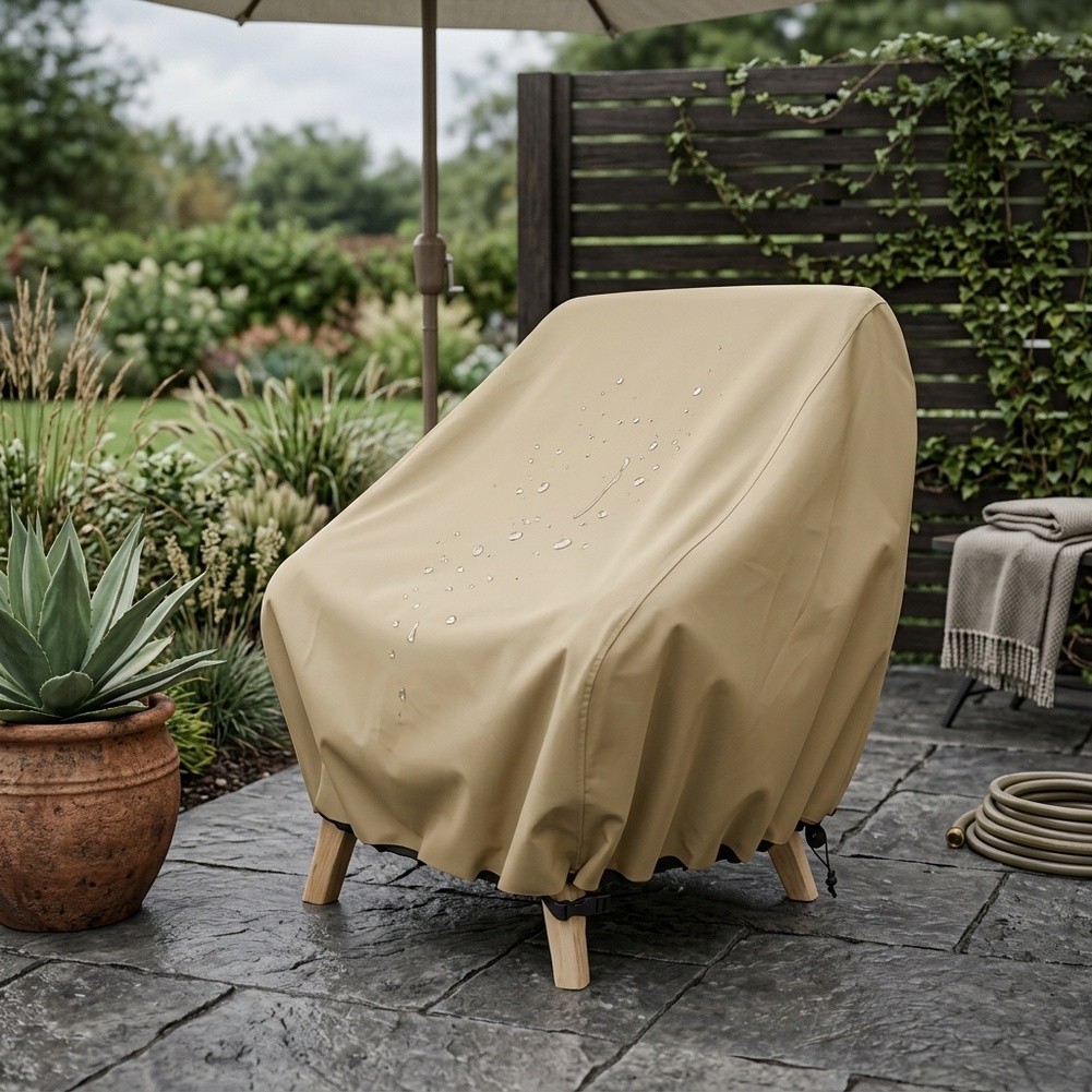 Su Geçirmez Veranda Sandalye Ö - Outdoor Furniture Lounge Chair incelemesi ve fiyatı